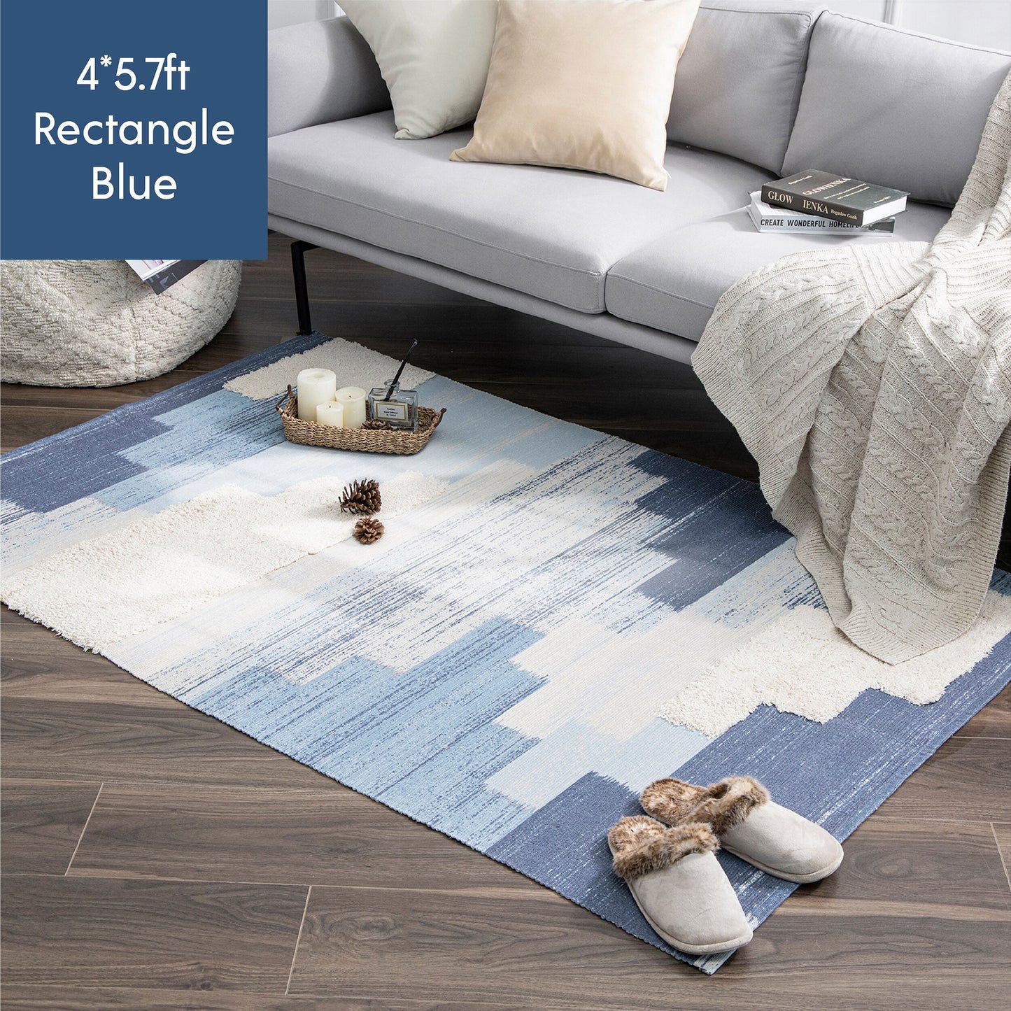 Indoor / Outdoor Area Rug