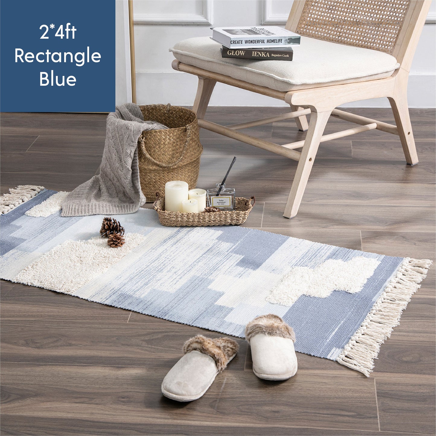 Indoor / Outdoor Area Rug