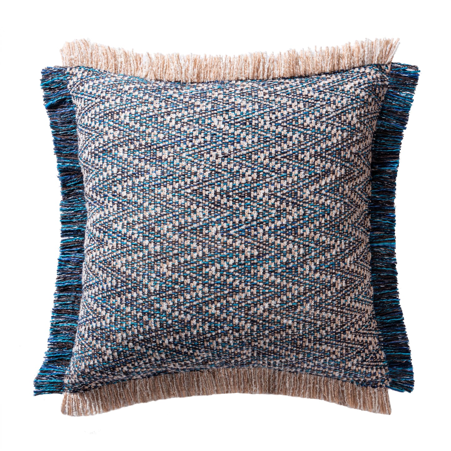 Decorative Boho Throw Pillow