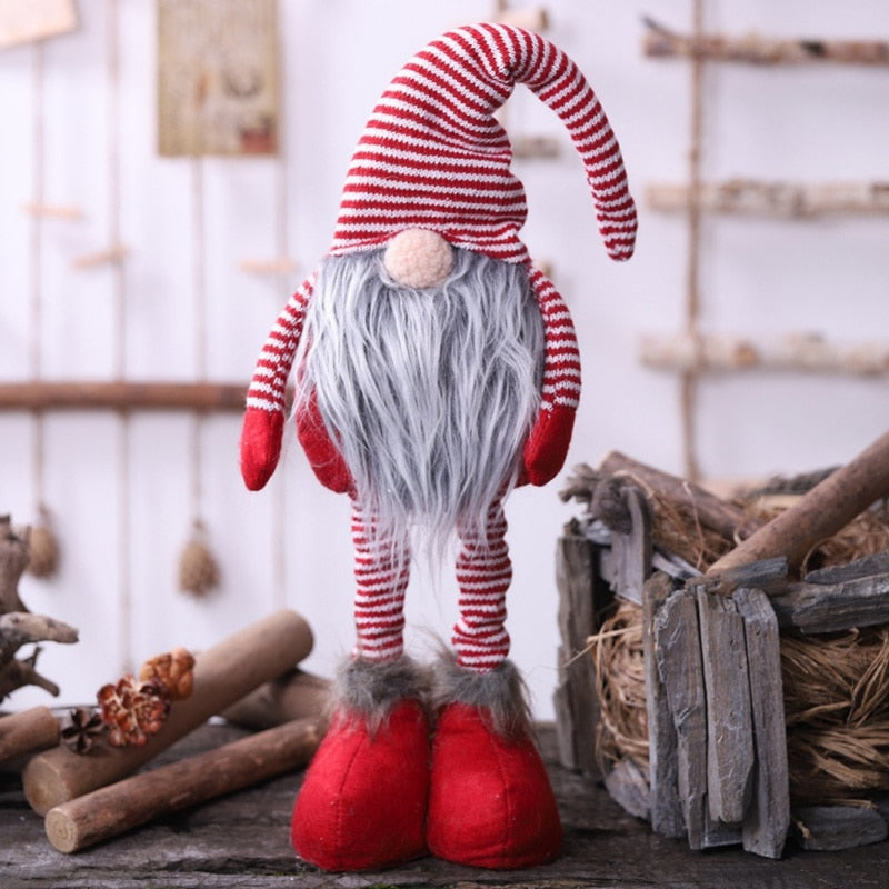 Christmas Gnome Doll