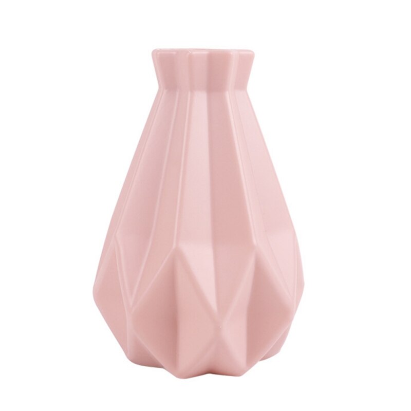 Plastic Flower Vase